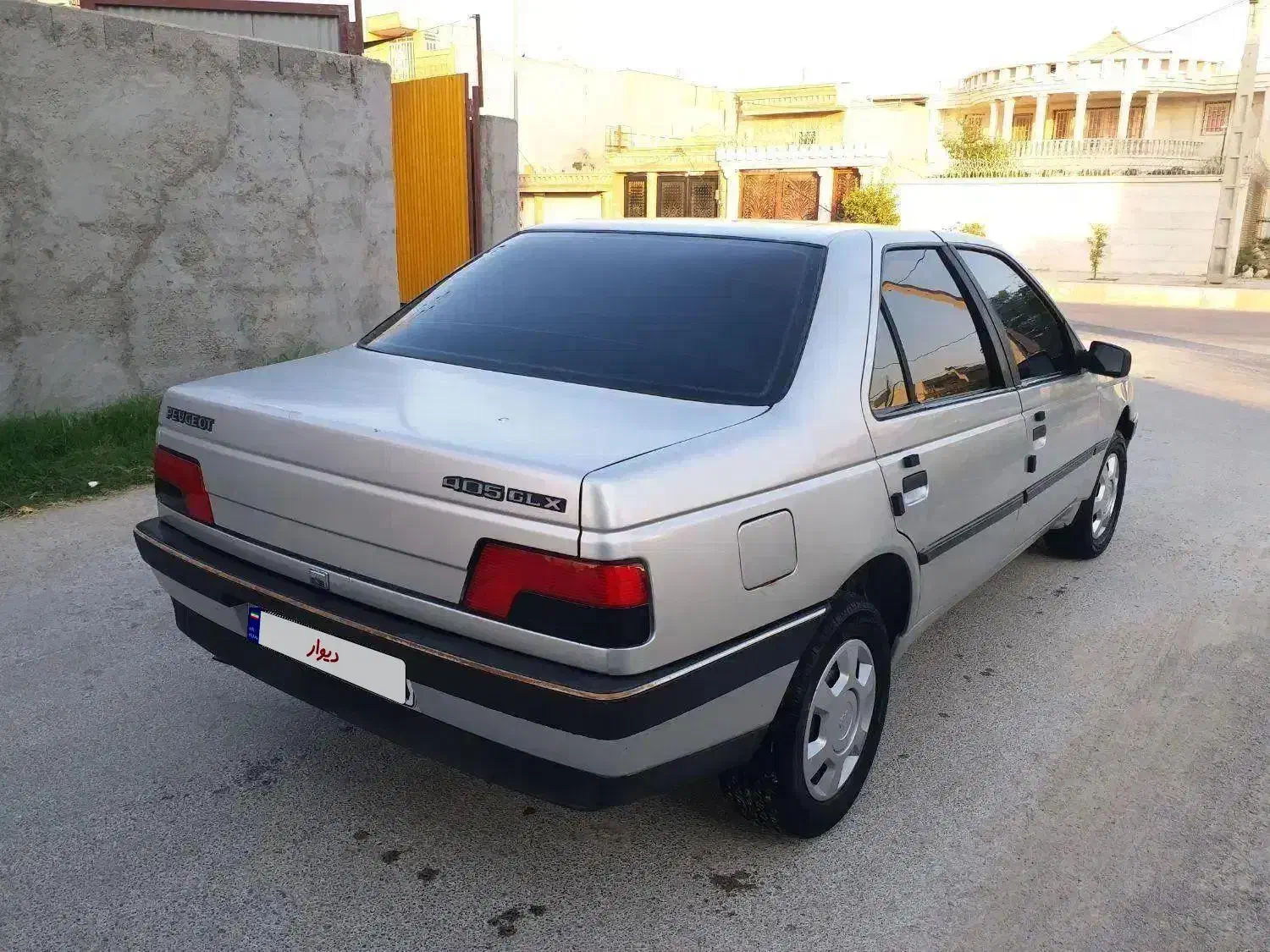 پژو 405 مدل 84|خودرو سواری و وانت|بندر گناوه, |دیوار