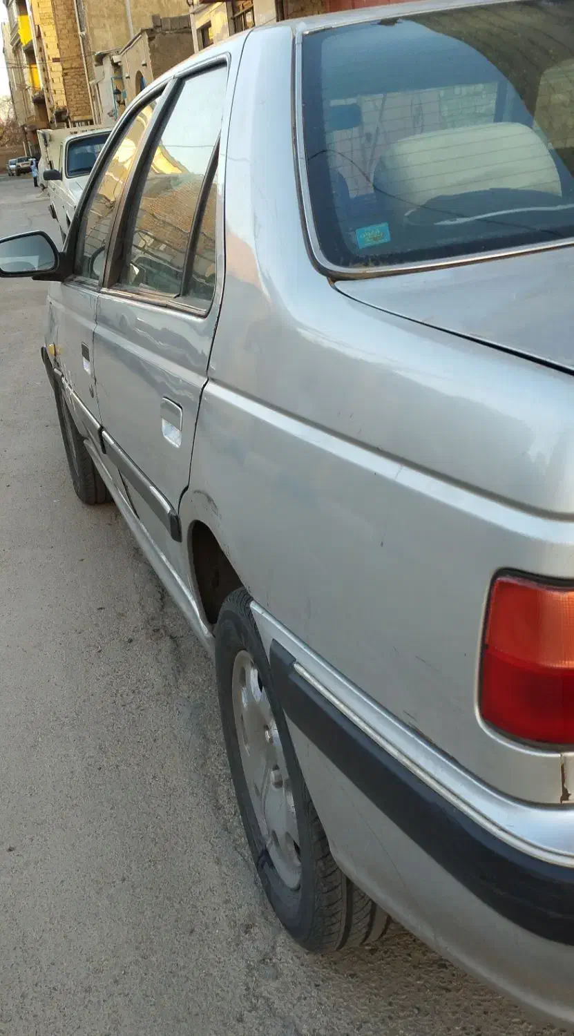 پژو پارس|خودرو سواری و وانت|کرج, گلشهر|دیوار