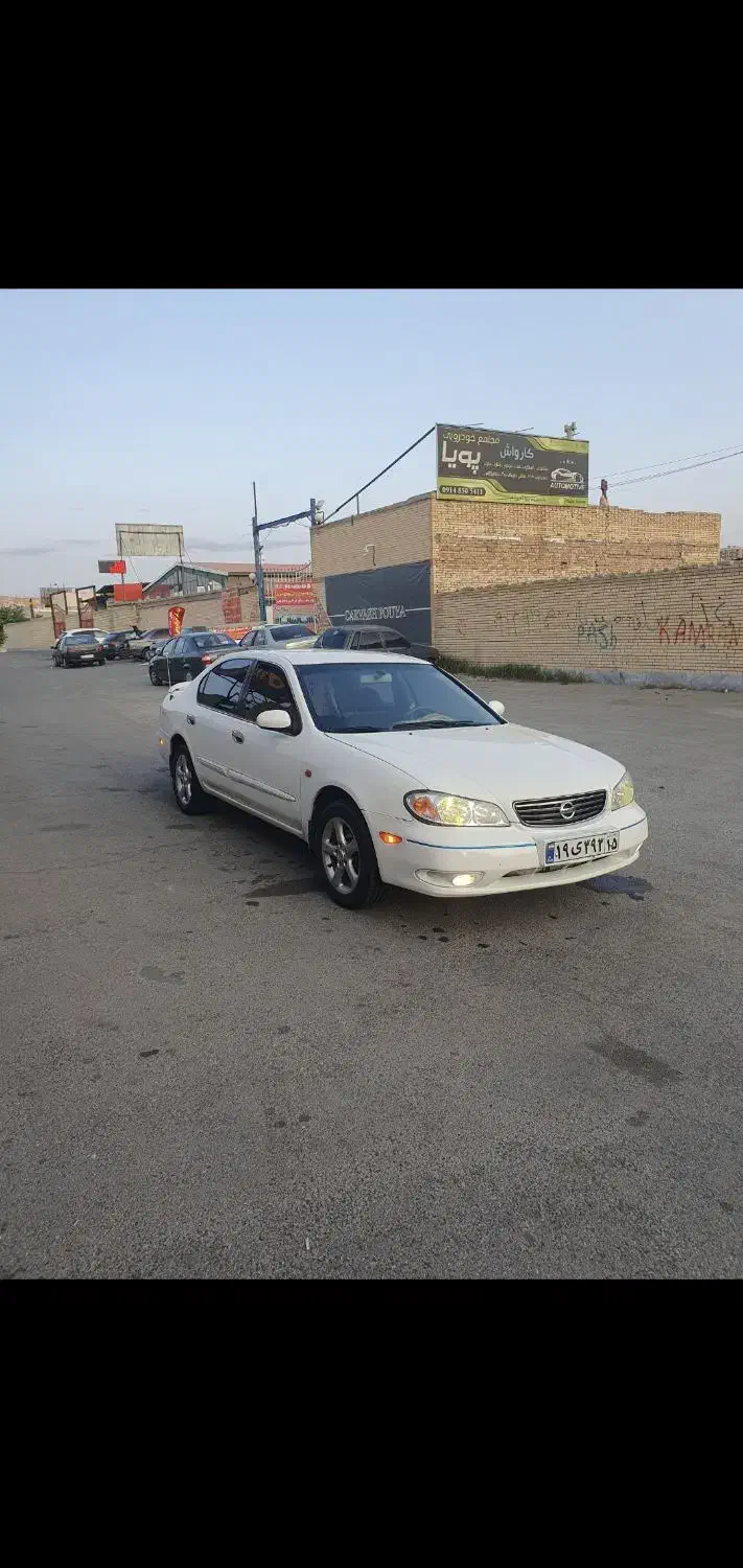 ماکسیما مدل ۸۵ اینفینیتی|خودرو سواری و وانت|تبریز, |دیوار