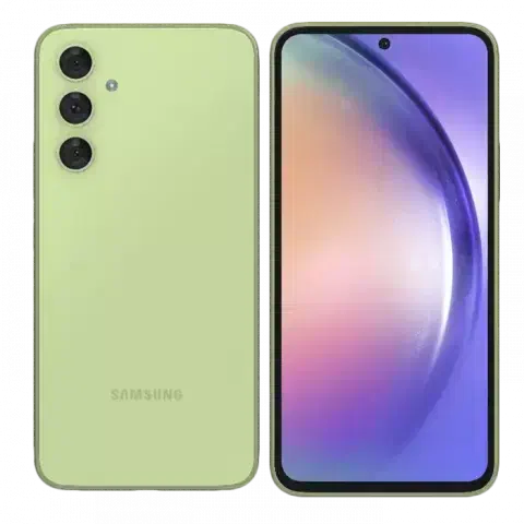 گوشی موبایل a54 سامسونگ|موبایل|خرمآباد, |دیوار