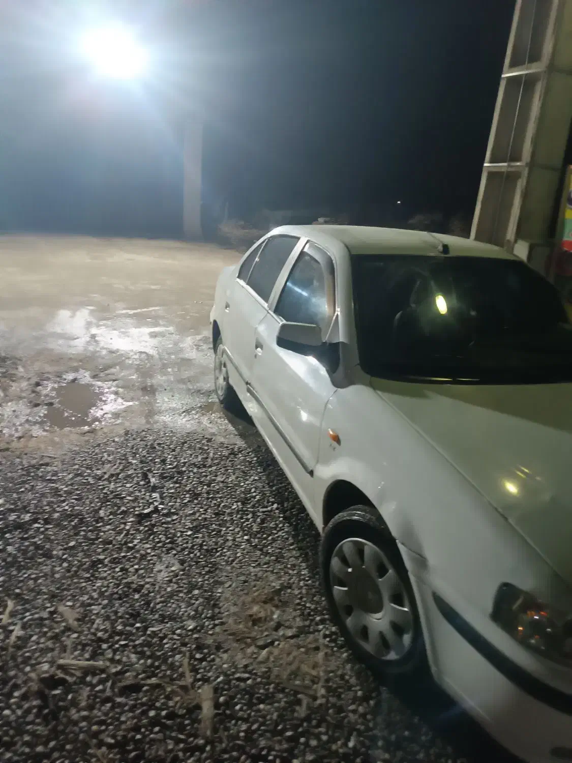 فروش سمند94سفید|خودرو سواری و وانت|بهنمیر, |دیوار