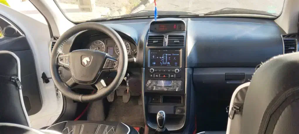 سورن پلاس ef7 فول|خودرو سواری و وانت|بروجرد, |دیوار