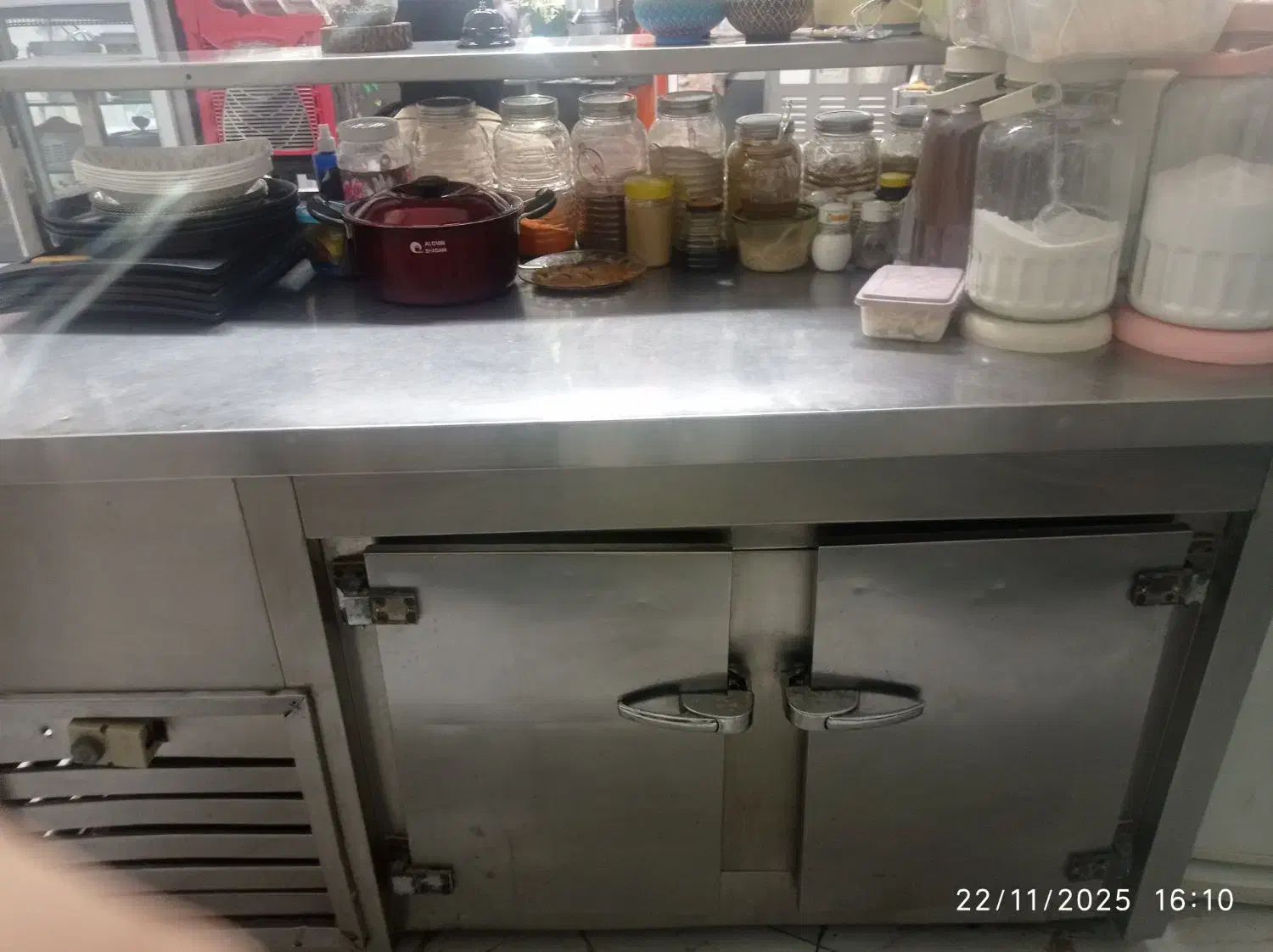 یخچال صنعتی|کافیشاپ و رستوران|ماسال, |دیوار