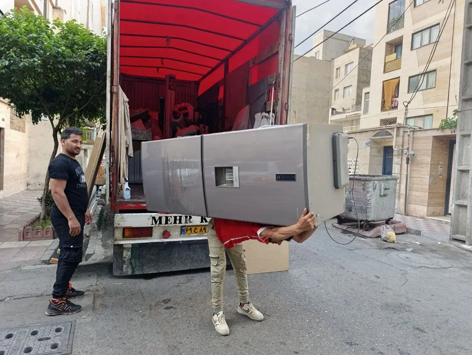 باربری و حمل بار از مازندران به تهران و بلعکس|خدمات حمل و نقل|رویان, |دیوار