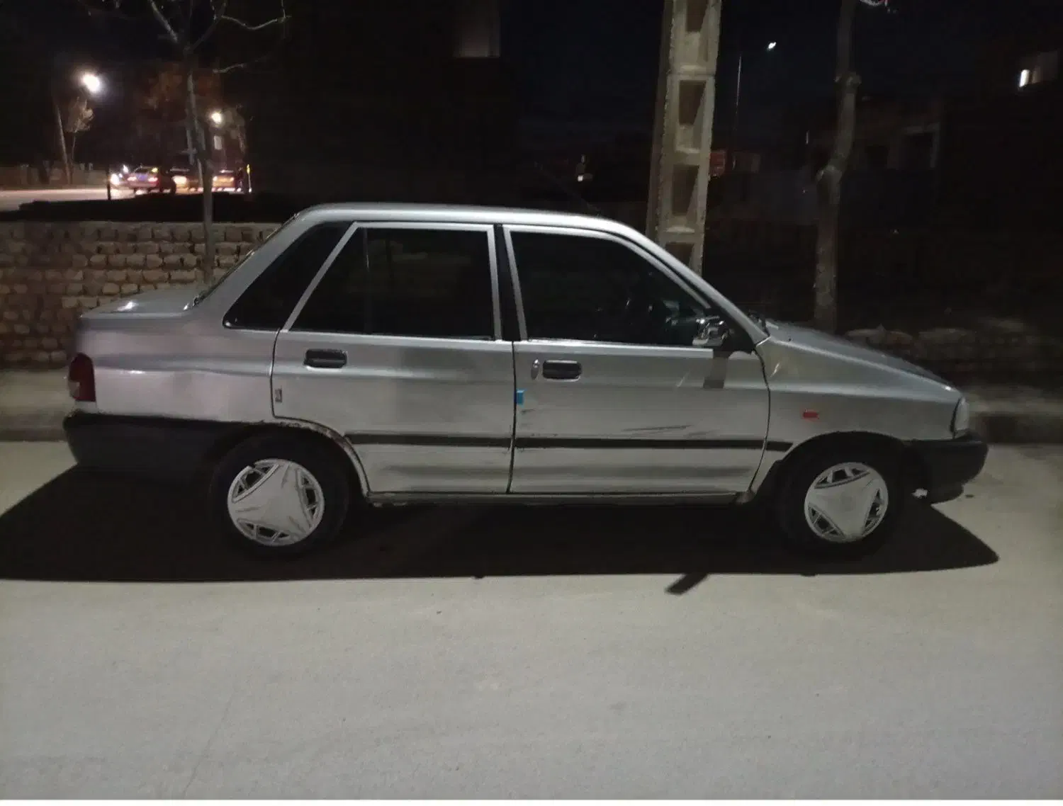 پرایدمدل۹۱|خودرو سواری و وانت|آشخانه, |دیوار