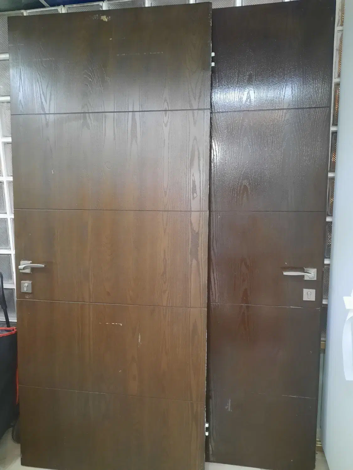 درب چوبی|مصالح و تجهیزات ساختمان|تهران, هروی|دیوار