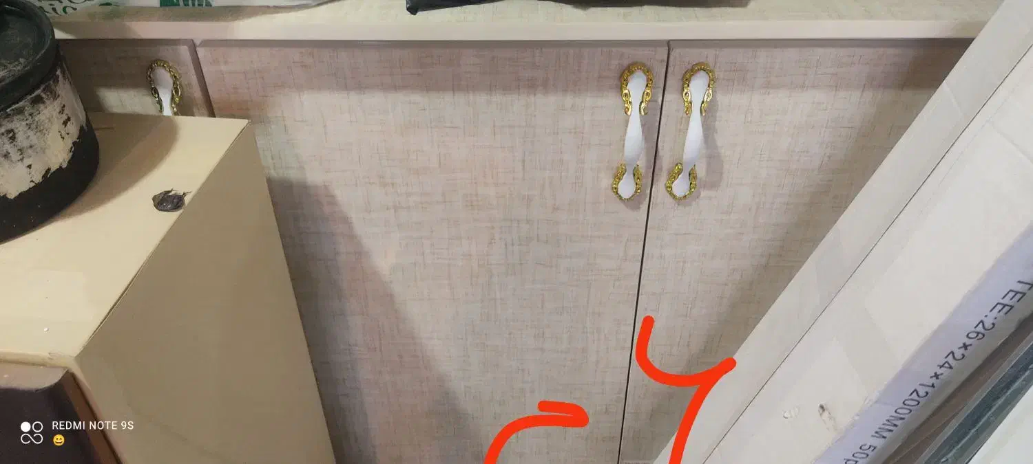 کابینت فلزی|مصالح و تجهیزات ساختمان|دیواندره, |دیوار