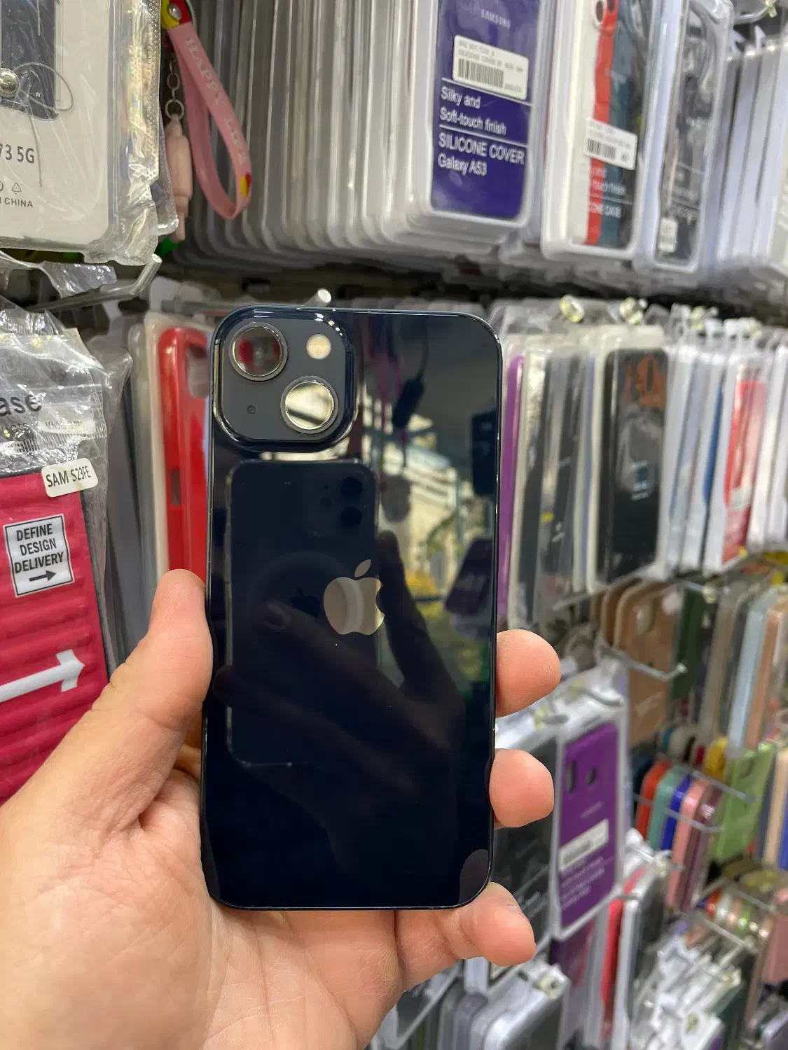 iphone 13 128 zaa|موبایل|قزوین, |دیوار