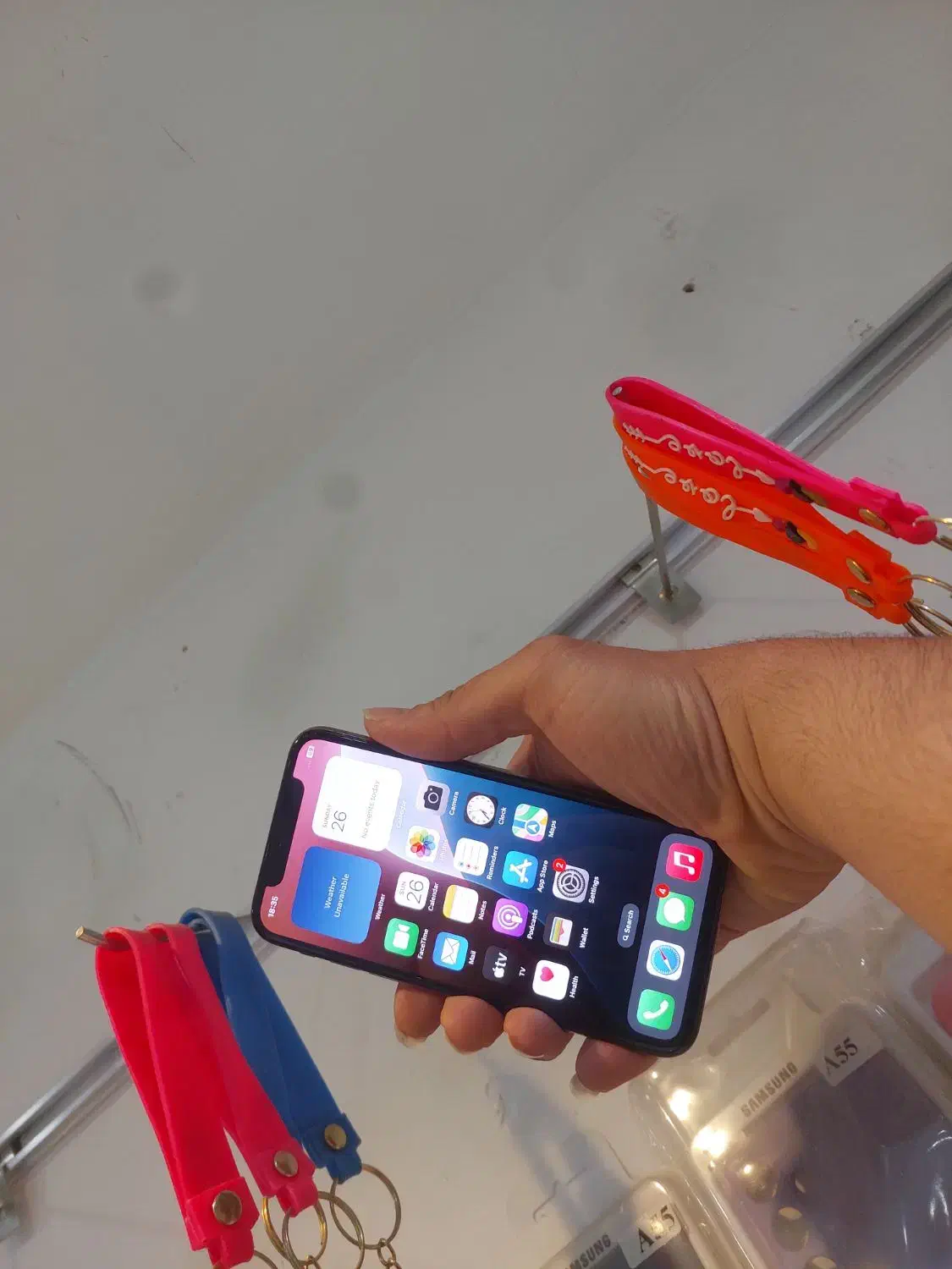 آیفونxs 256 گلد تمیزدرحدنوبه همراه هدیه۱سرور1ماهه|موبایل|قم, عمار یاسر|دیوار