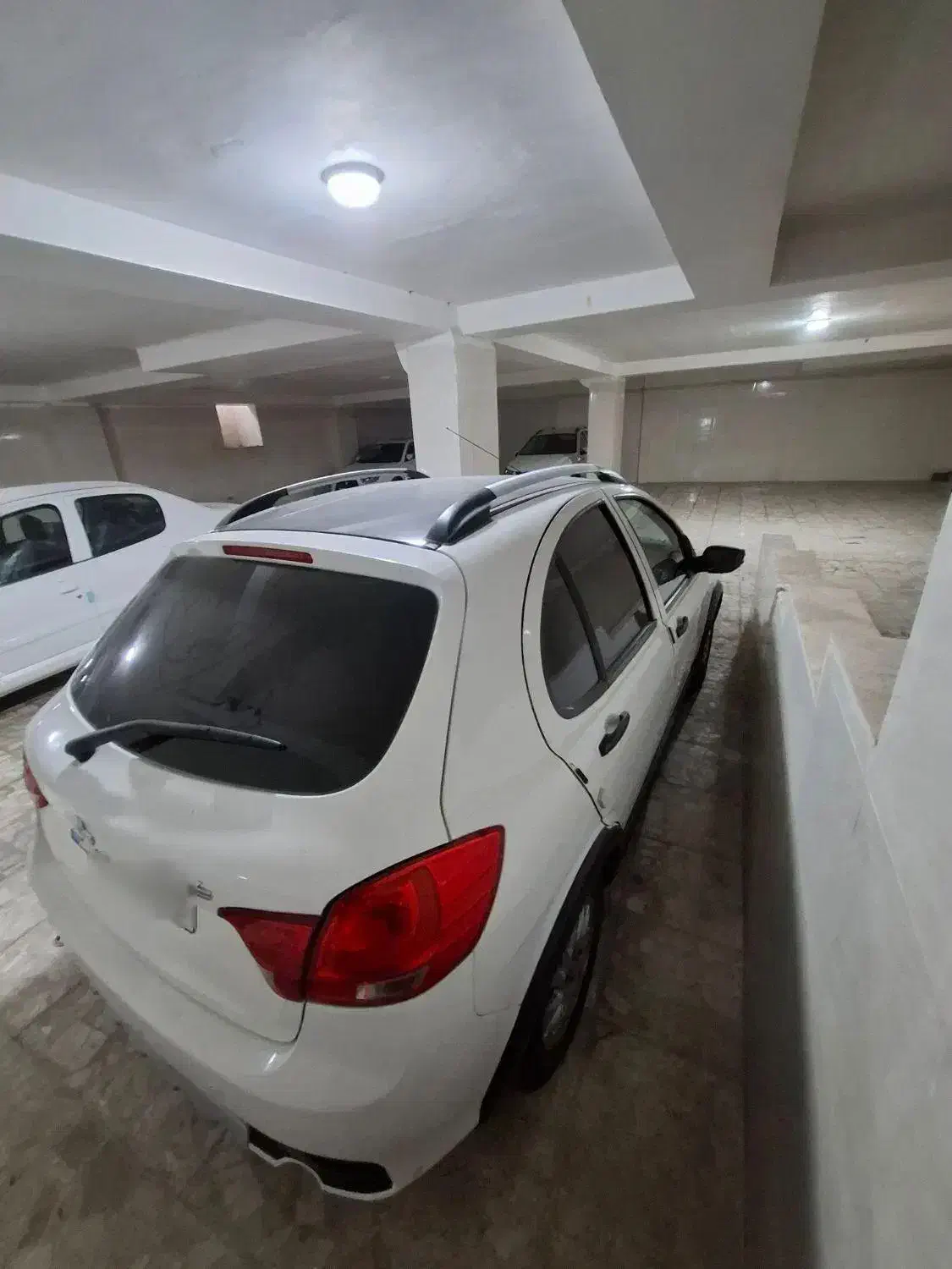 کوییک gxrl 1402 کم کارکرد|خودرو سواری و وانت|تهران, شیراز|دیوار