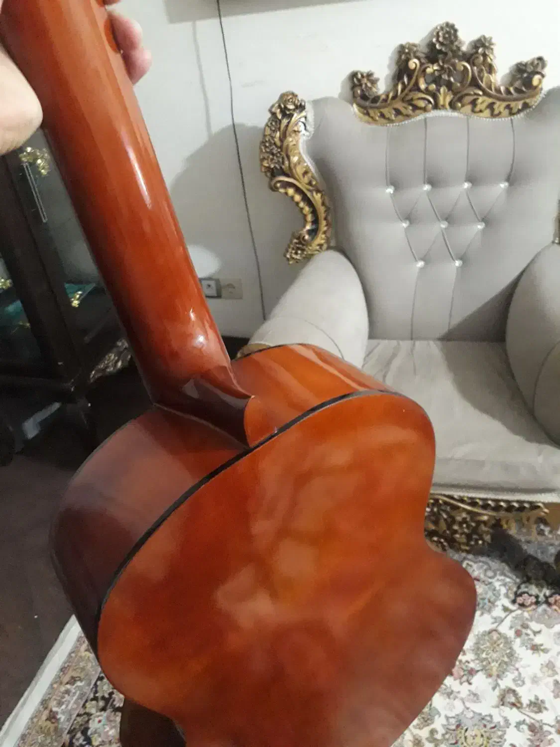 گیتار خوش صدا|گیتار، بیس، امپلیفایر|نکا, |دیوار