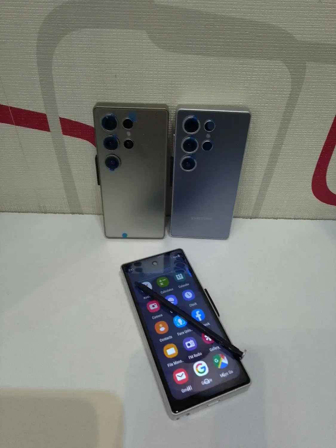 گوشی موبایل Galaxy s25 Ultra مینی طرح با قلم|موبایل|تهران, صادقیه|دیوار