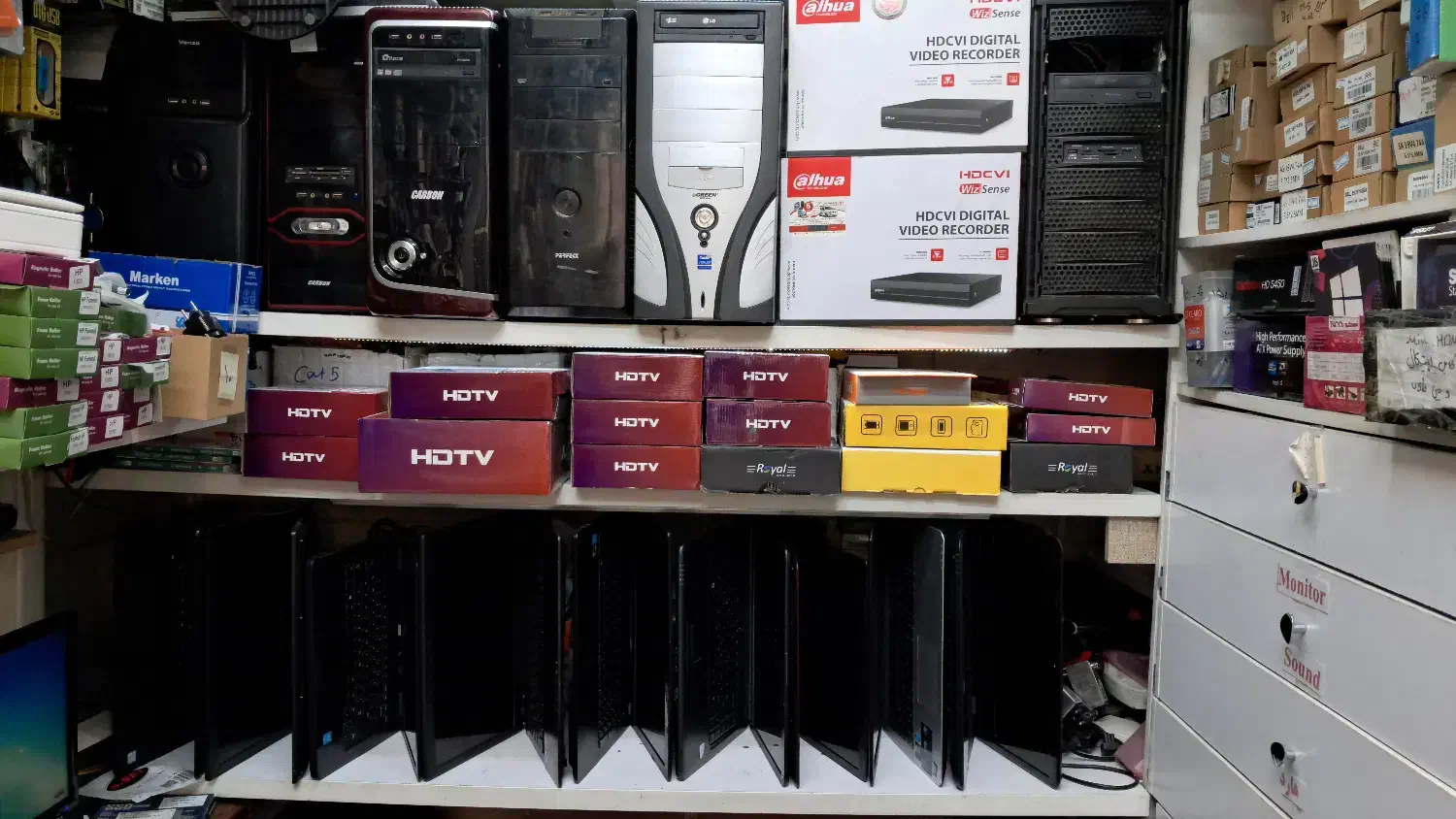 خدمات کامپیوتر و لپ تاپ|خدمات رایانهای و موبایل|تهران, نارمک|دیوار