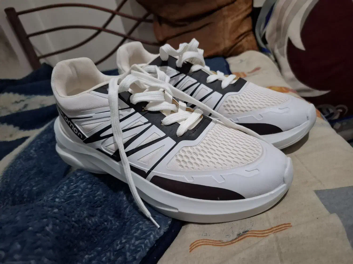 کفش اسپرت قیمت خوب|کیف، کفش، کمربند|اصفهان, جلالیه|دیوار