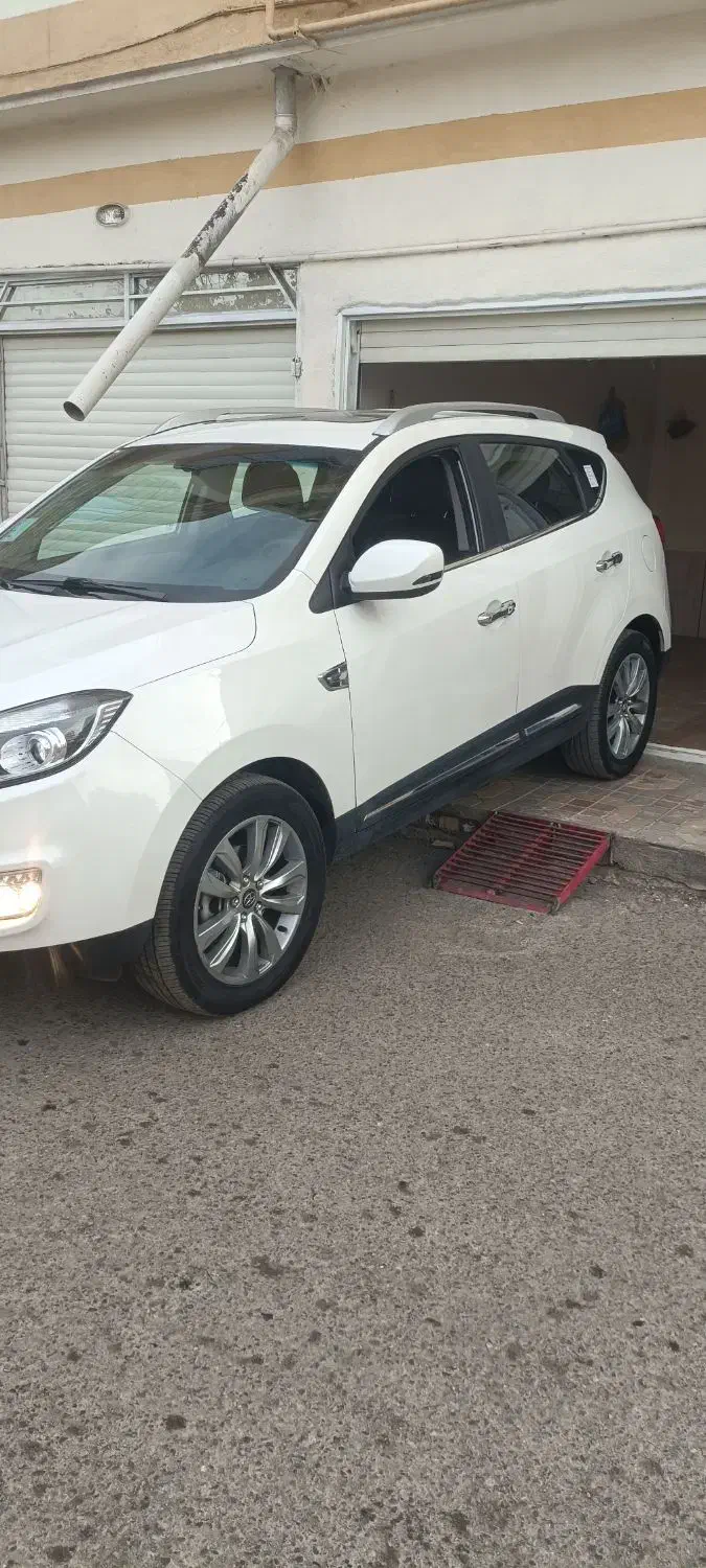 جک مدل 1401|خودرو سواری و وانت|خوی, |دیوار