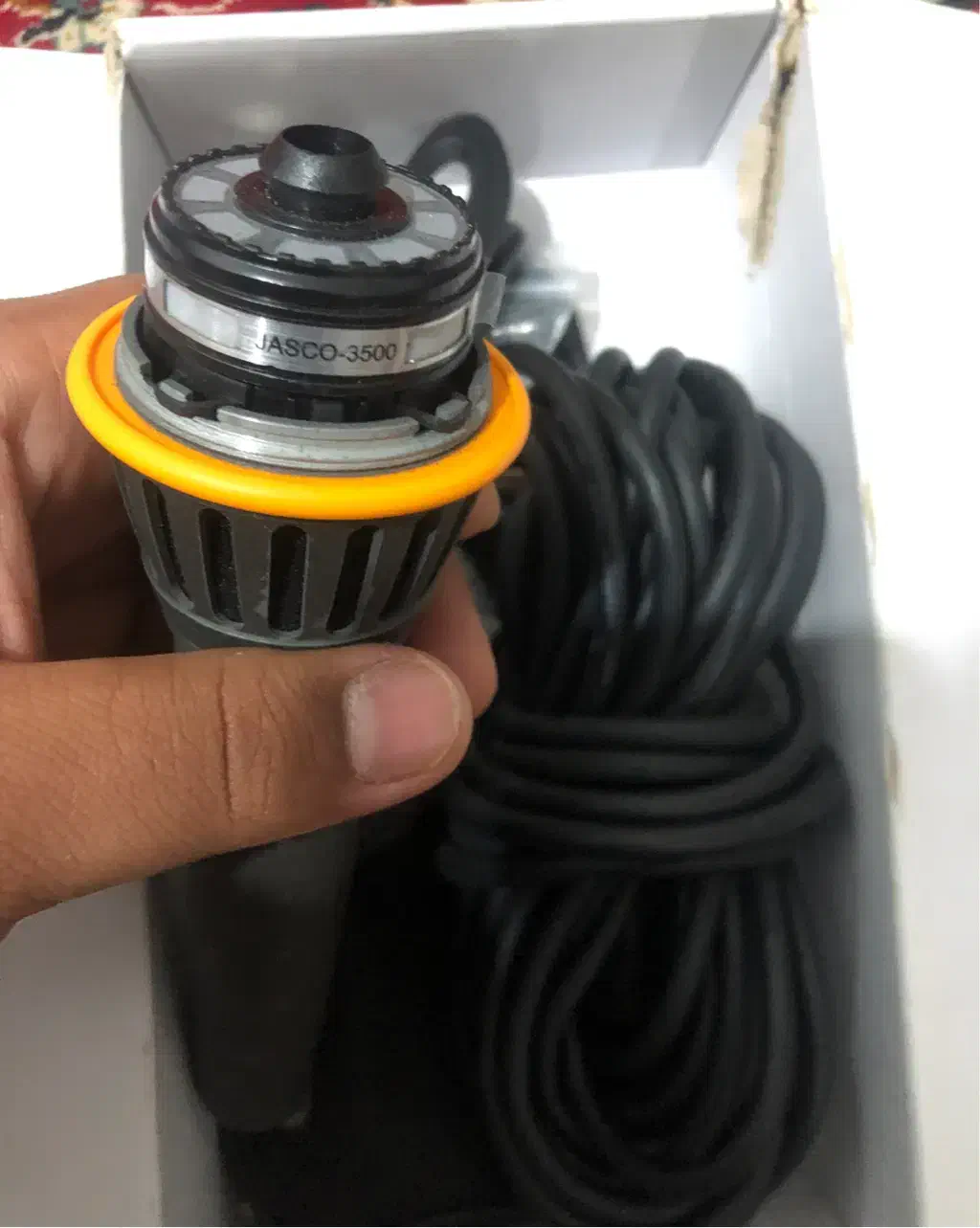 میکروفون جاسکو 3500 اصل|صوتی و تصویری|میناب, |دیوار