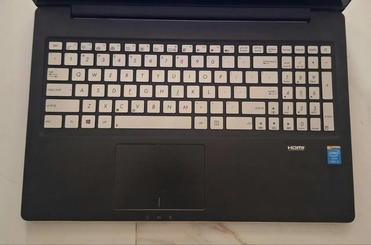 لپ تاپ Asus Q501LA|رایانه همراه|کرج, دهقان ویلا|دیوار