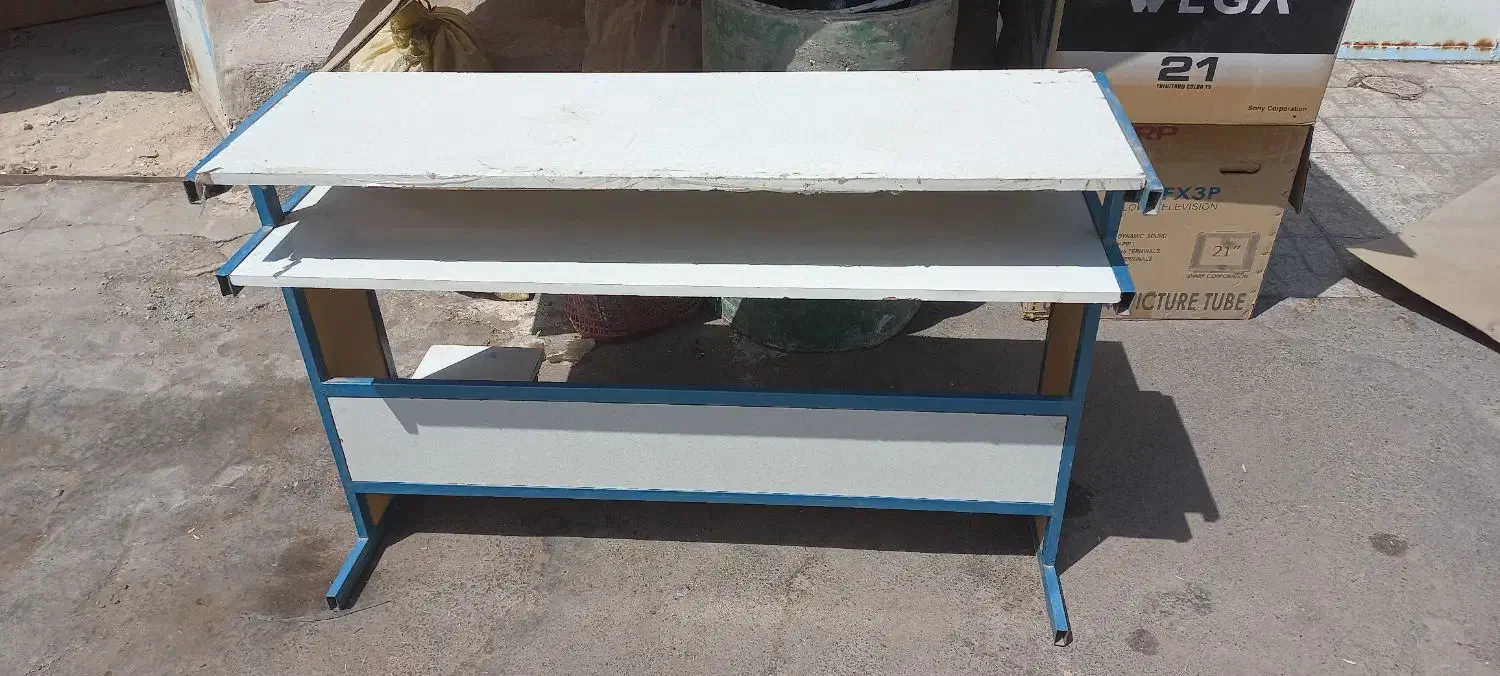 میز کامپیوتر|میز تحریر و کامپیوتر|بیرجند, |دیوار