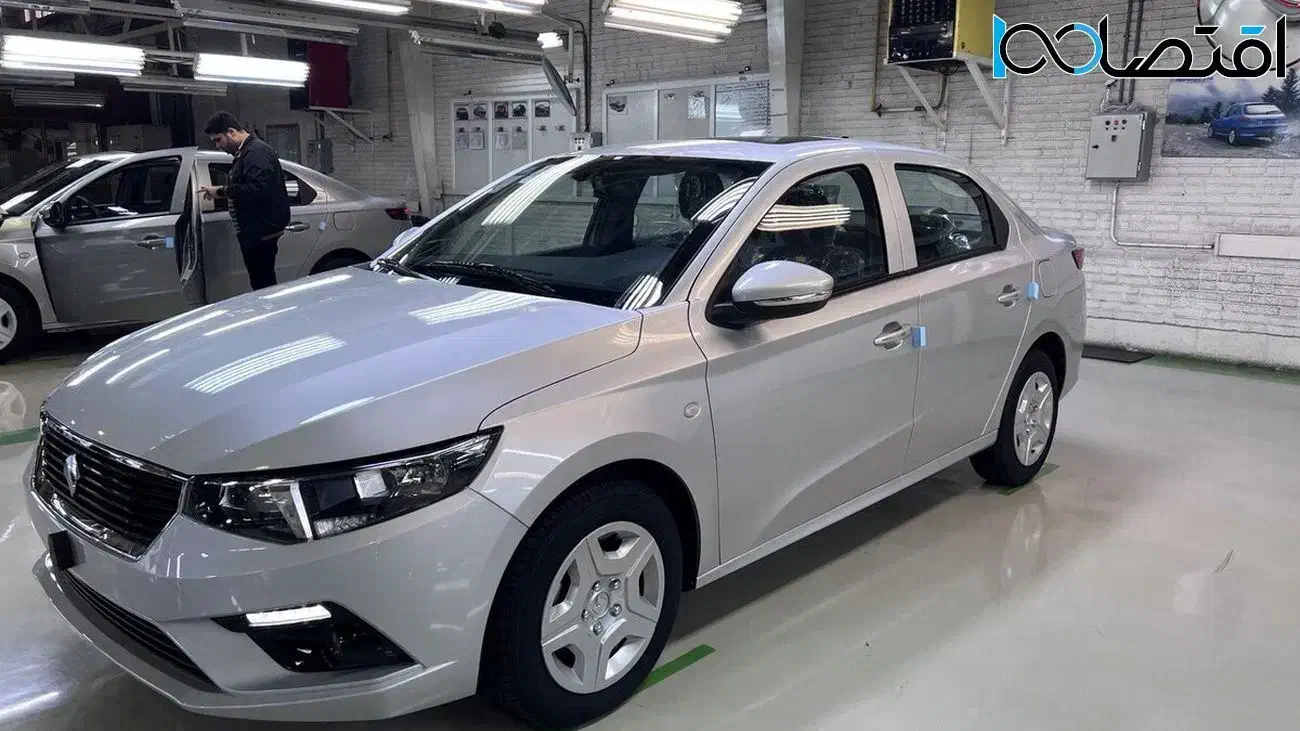 تارا اتومات /صفر و خشک /تحویل فوری|خودرو سواری و وانت|تهران, سازمان آب|دیوار