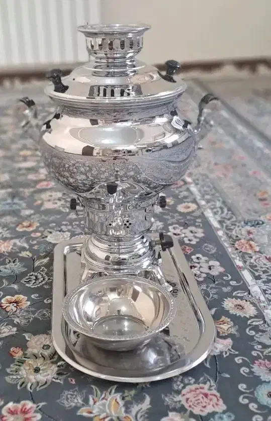 سماور گازی|سماور، چایساز، قهوهساز|بومهن, |دیوار