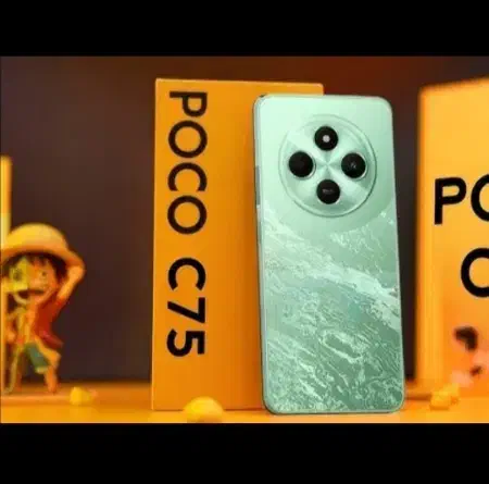 پوکو c75|موبایل|اهواز, کوی علوی|دیوار