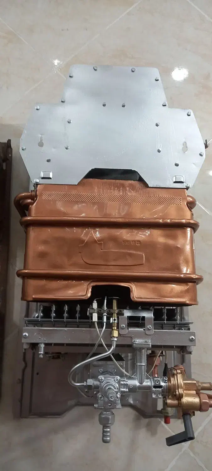 نمایندگی مجاز آبگرمکن های دیواری بوتان|آبگرمکن، پکیج، شوفاژ|قرچک, پویینک|دیوار