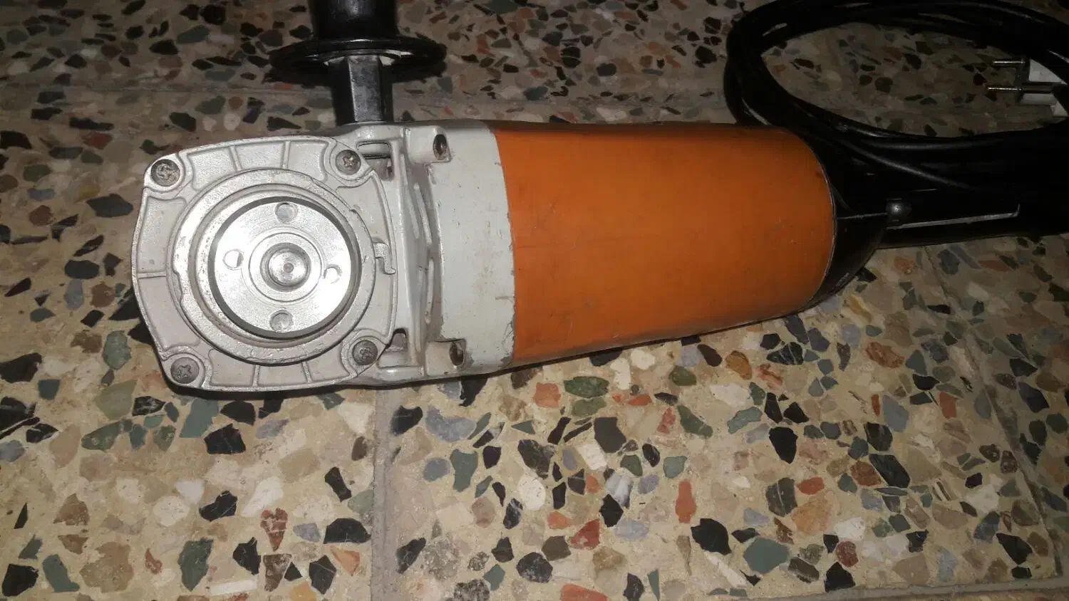 سنگ فریز اهنگری اصل aeg|ابزارآلات|پلدختر, |دیوار