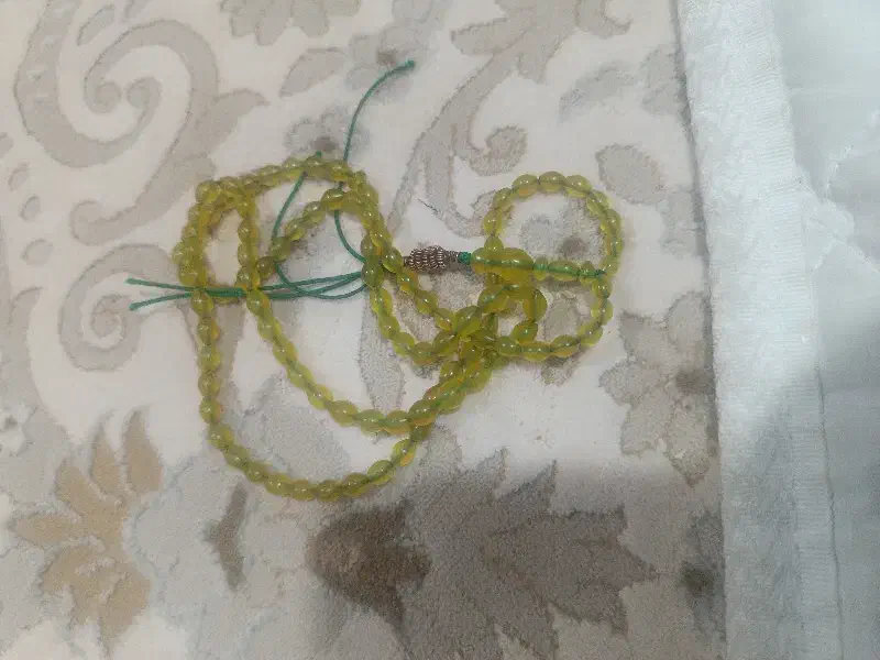 تسبیح معاوضه با انگشتر|بدلیجات|تهران, یافت آباد جنوبی|دیوار