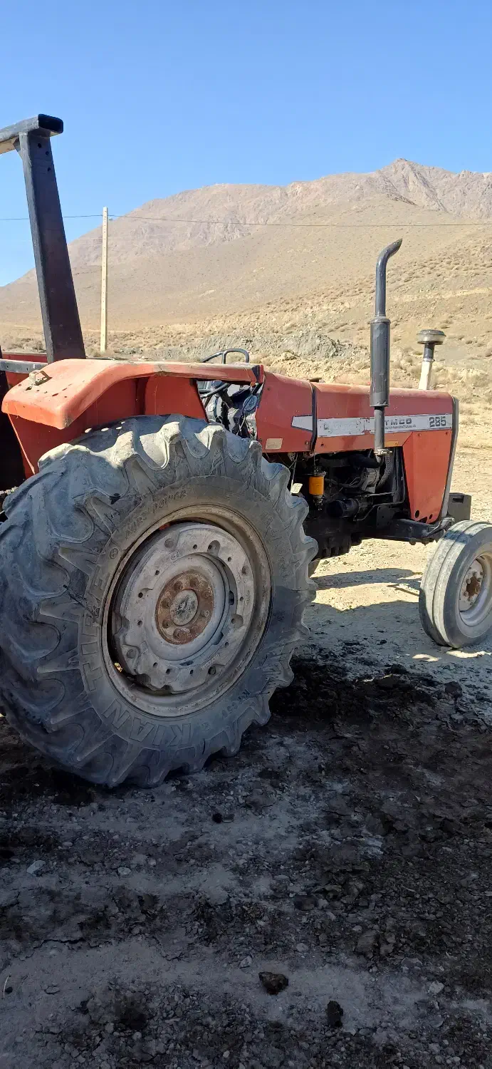 سلام فروش تراکتور کشاورزی فارس|خودرو سنگین|مزایجان, |دیوار