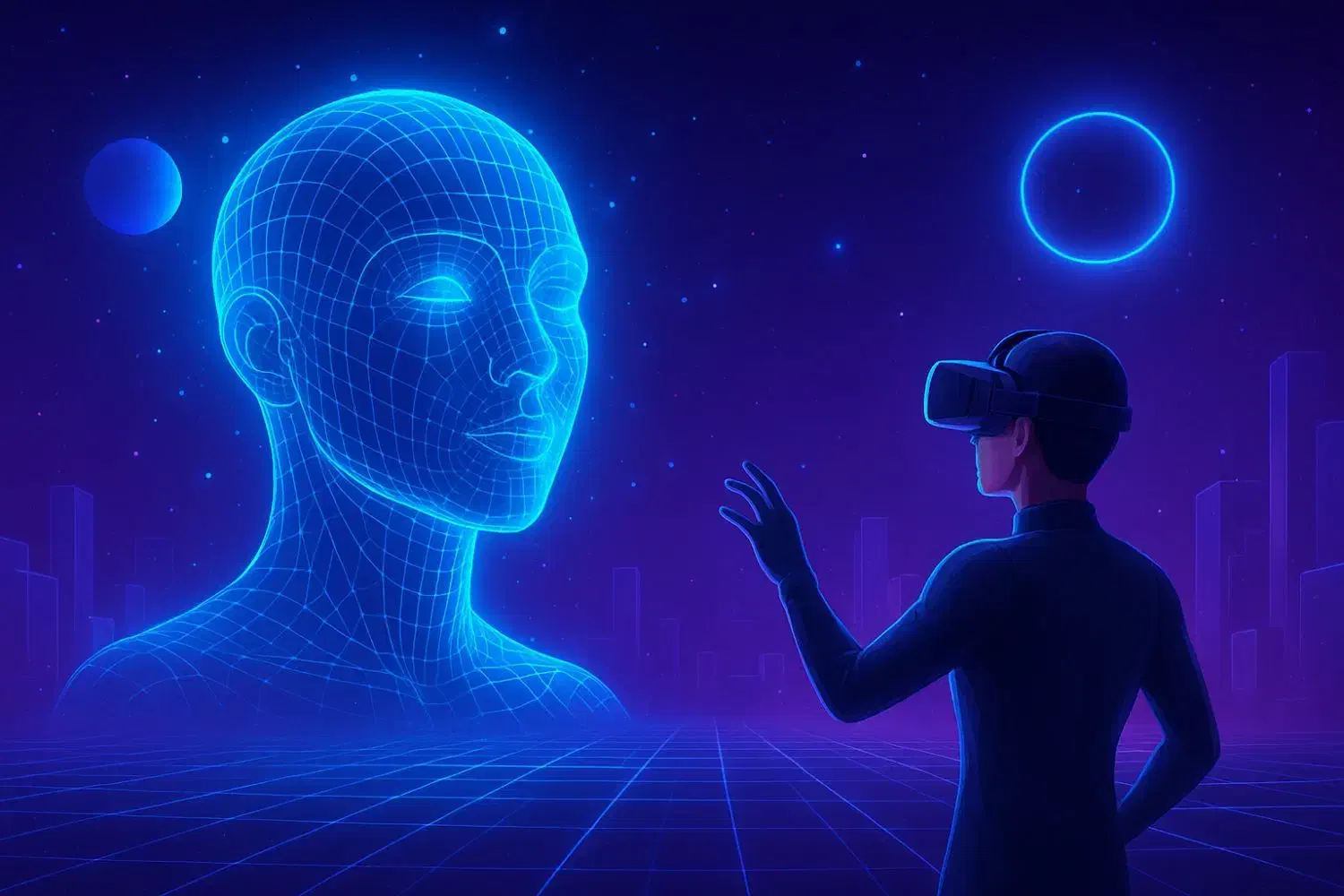 آموزش هوش مصنوعی ، متاورس ، nft|خدمات آموزشی|بروجرد, |دیوار