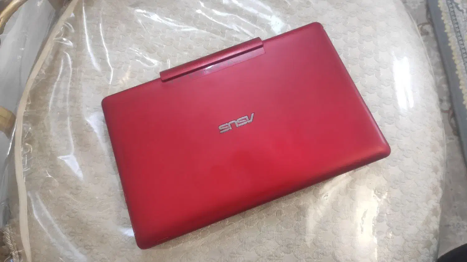 مینی لپ تاپ تبلت شو ایسوس T100TA|رایانه همراه|مشهد, ادیب نیشابوری (شهرک غرب)|دیوار