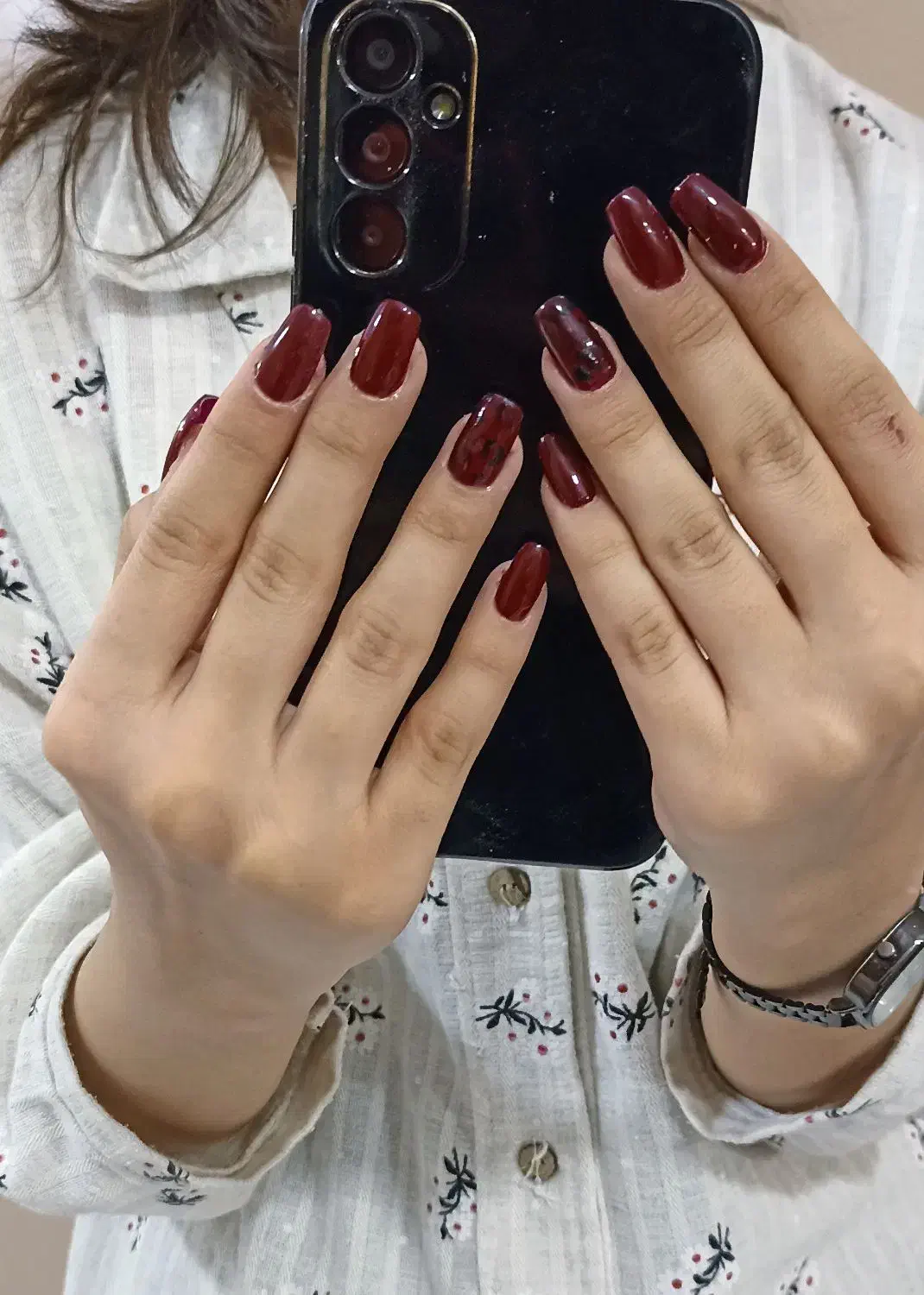 کاشت ناخن200کراتین 700شیدینگ ومیکرو700|خدمات آرایشگری و زیبایی|کرمانشاه, |دیوار