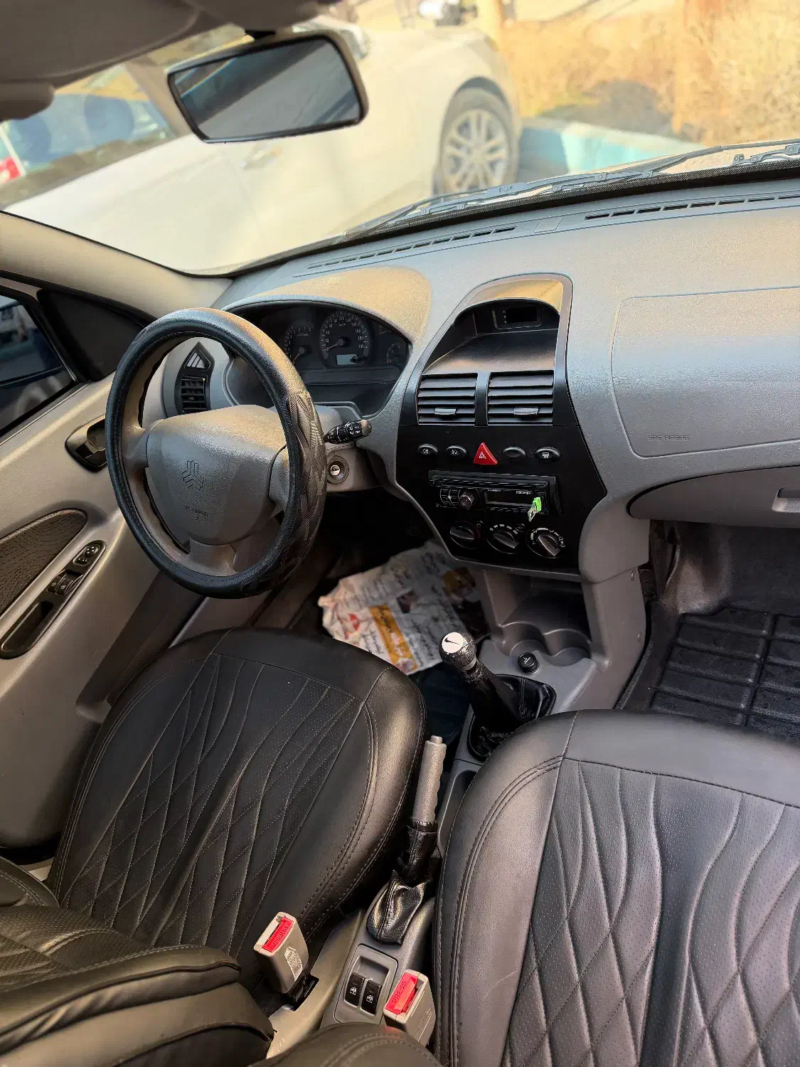 تیبا ۲ مدل ۱۴۰۱|خودرو سواری و وانت|اصفهان, مشکین|دیوار