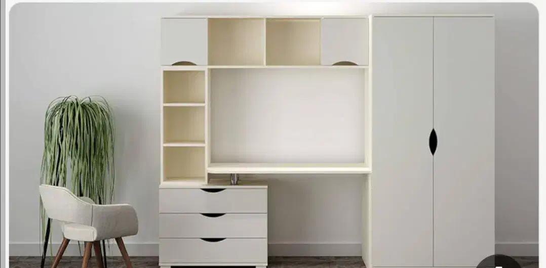 کابینت و کمد دیواری|جاکفشی، کمد، دراور|کنگاور, |دیوار