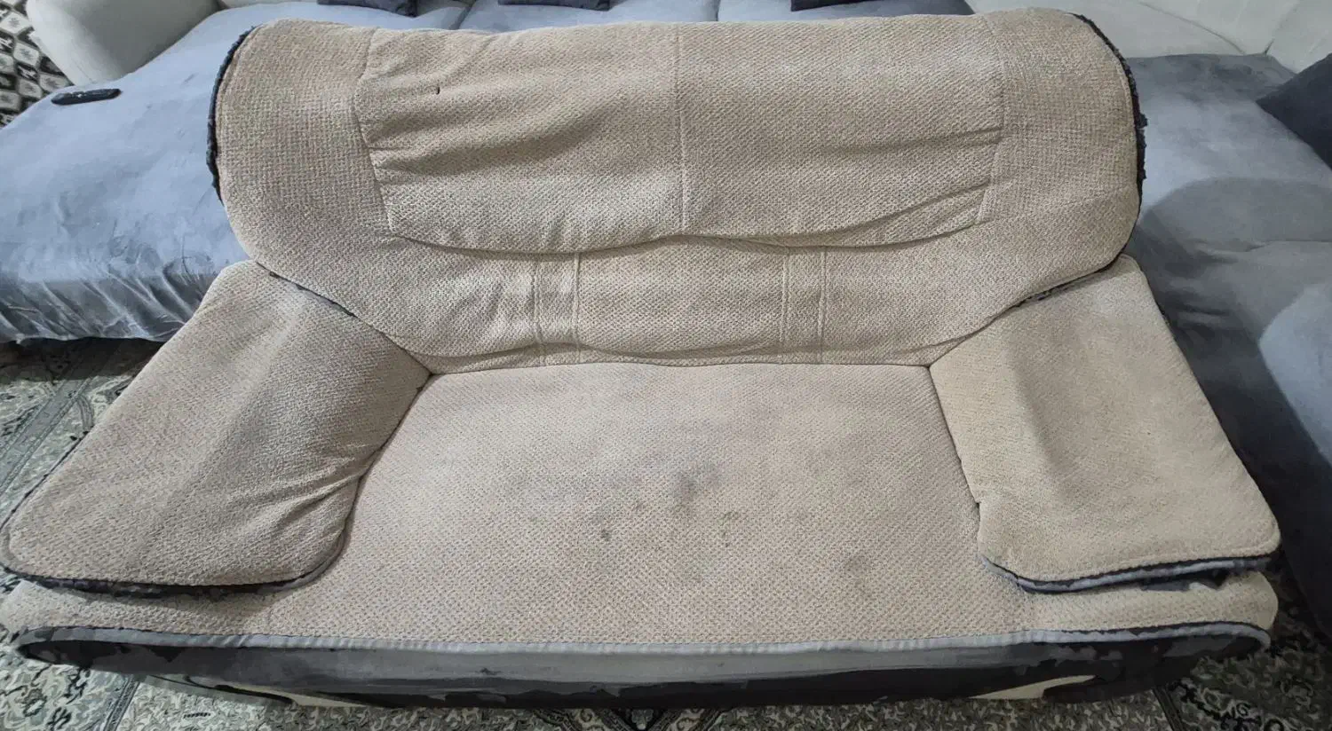 مبل ۶ نفره|مبلمان خانگی و میز عسلی|عسلویه, |دیوار