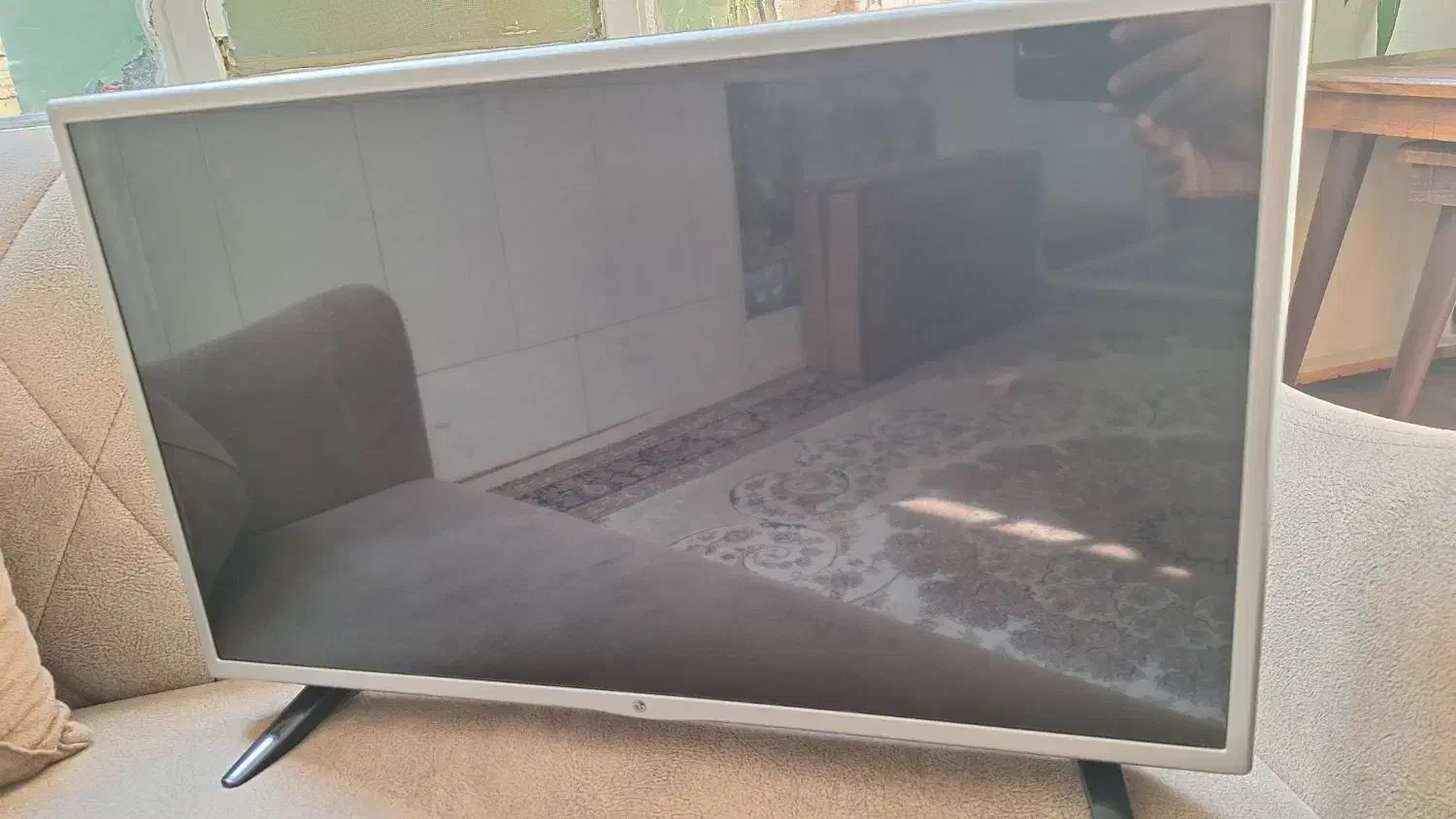 تلویزیون ال ای دی|تلویزیون و پروژکتور|اصفهان, دارک|دیوار