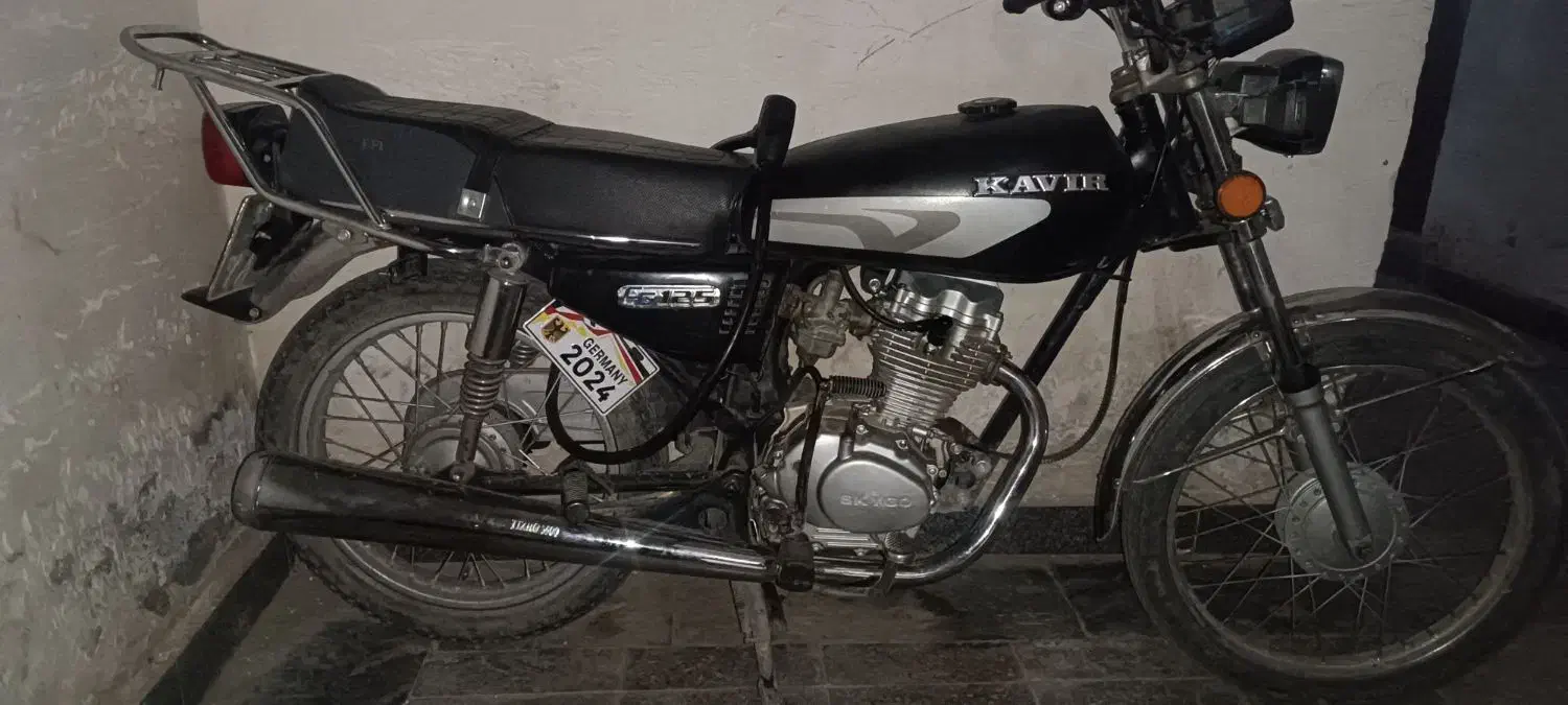 متور 125|موتورسیکلت|میناب, |دیوار