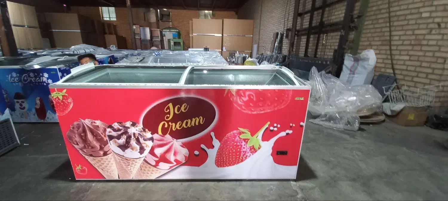 فریزر بستنی|فروشگاه و مغازه|شریفآباد, |دیوار