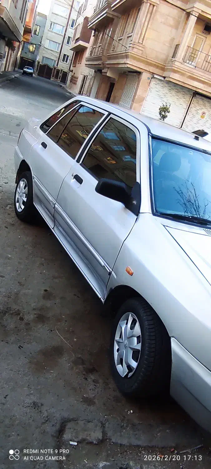 پراید132مدل90|خودرو سواری و وانت|شهریار, شهرک وائین|دیوار