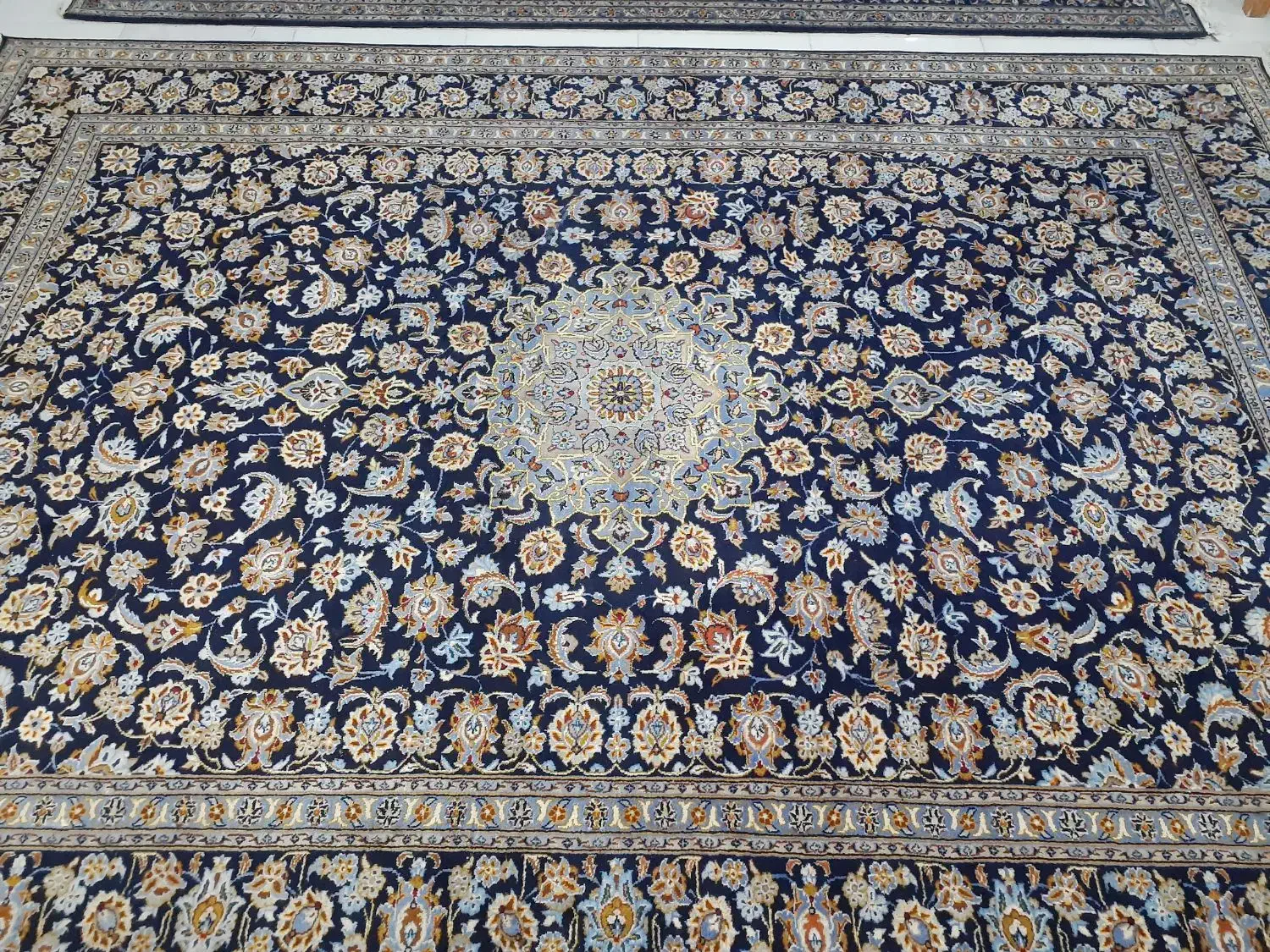 دو عدد ۱۲ متری دستبافت|فرش|محمدشهر, محمدشهر|دیوار