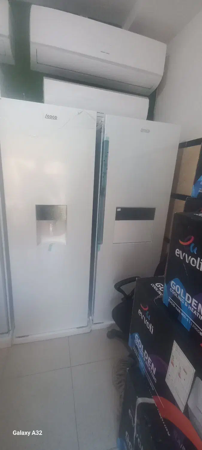 یخچال دوقلو وساید نقدواقساط|یخچال و فریزر|ملایر, |دیوار