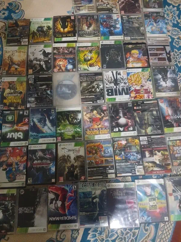 بازی ایکس باکس|کنسول، بازی ویدئویی و آنلاین|بومهن, |دیوار