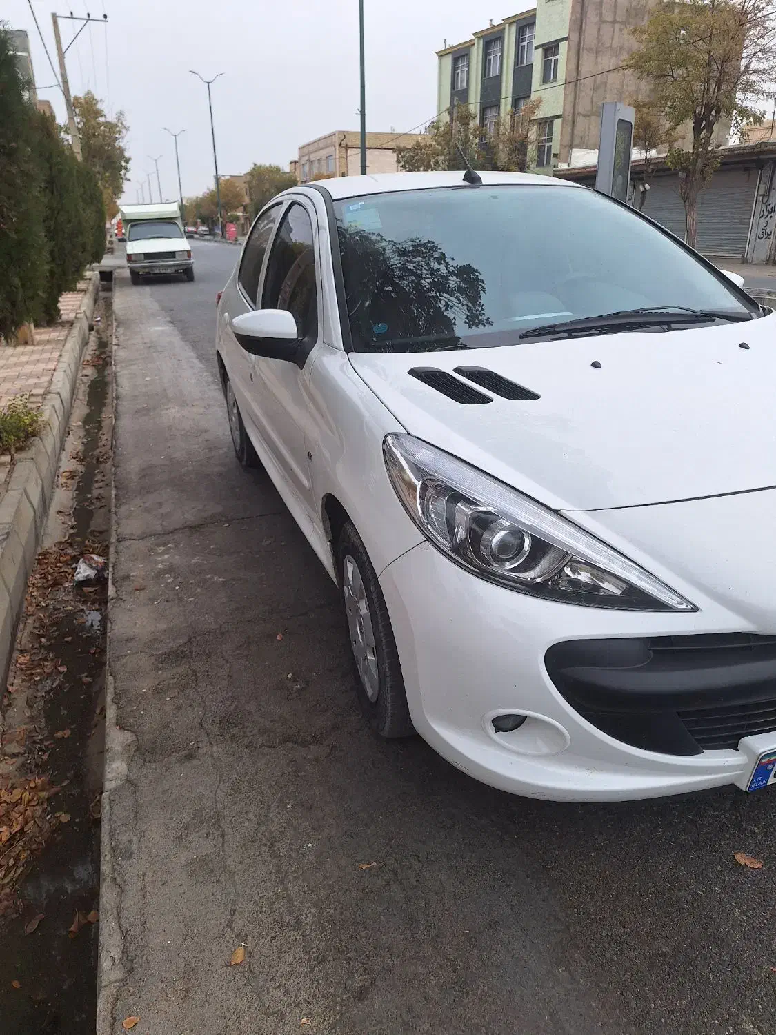 ماشین ۲۰۷ مدل ۴۰۲|خودرو سواری و وانت|شراء, |دیوار