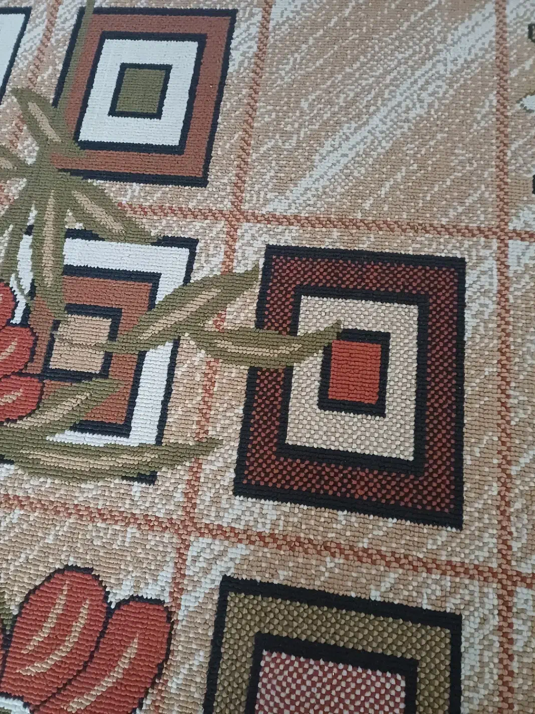 گلیم فرش اکبند ۴ متری|فرش|تهران, بنیهاشم|دیوار