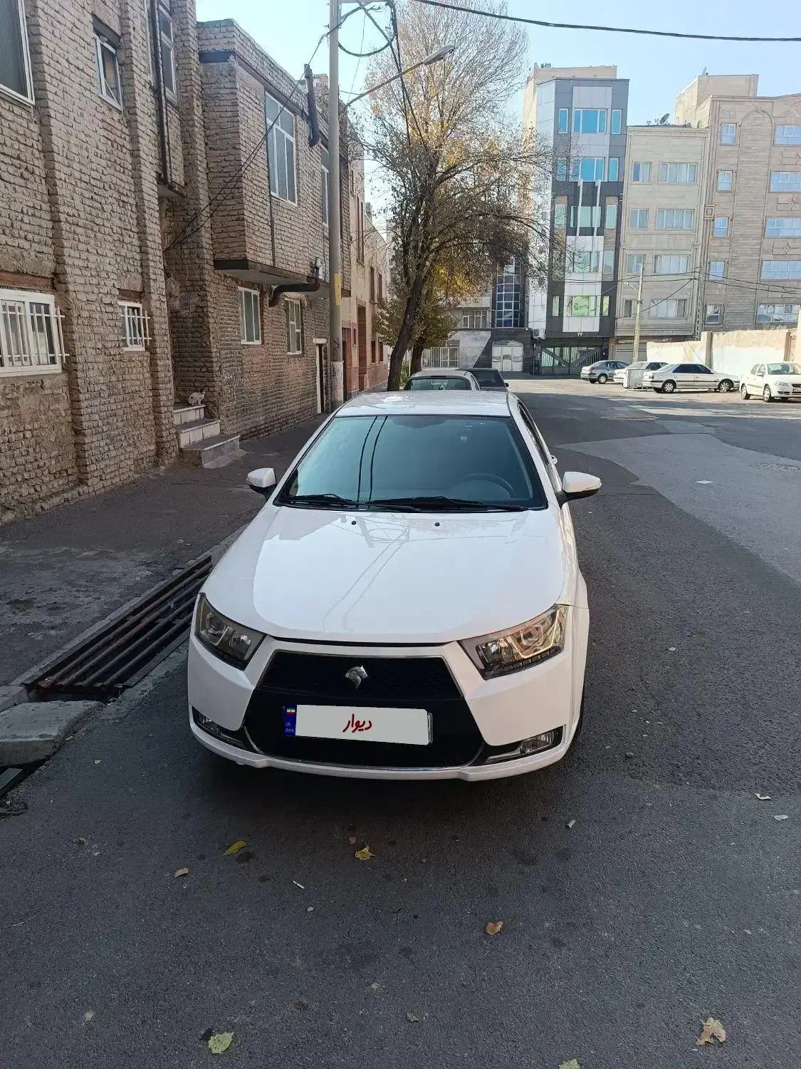 دنا پلاس تیپ۲|خودرو سواری و وانت|تبریز, |دیوار