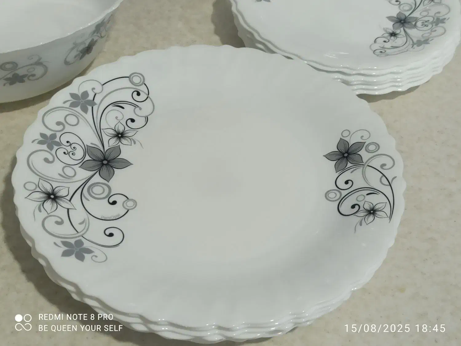 ارکوپال|ظروف سرو و پذیرایی|اهواز, اهواز|دیوار