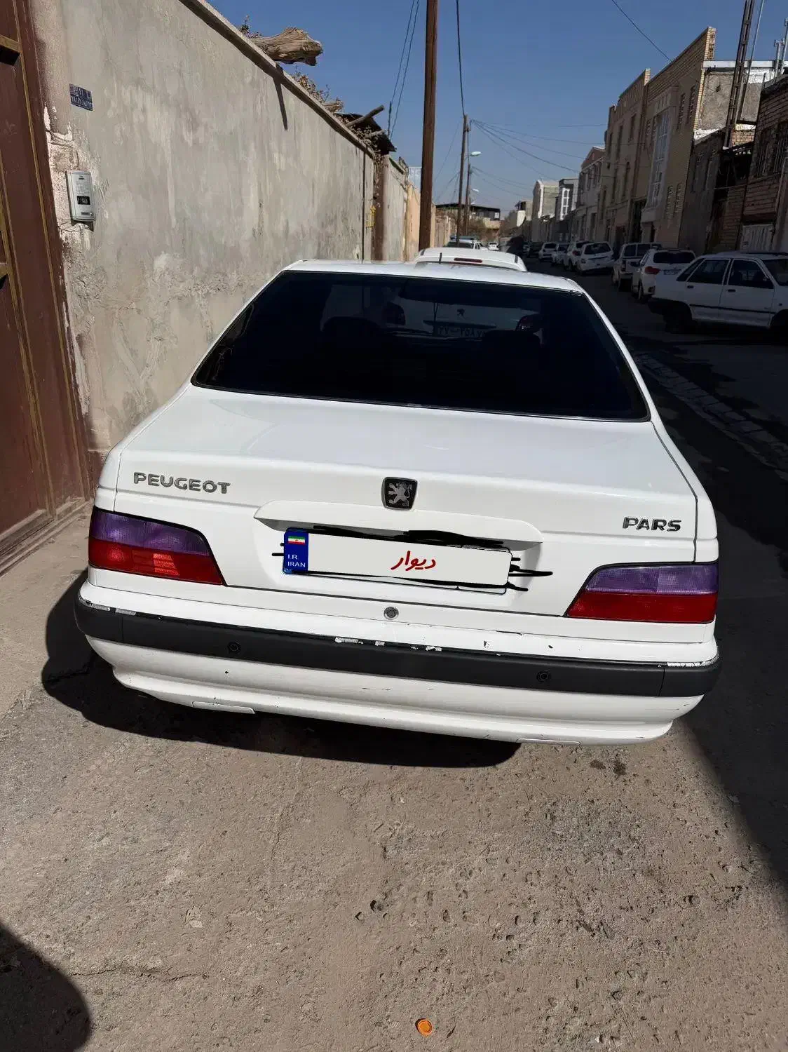 پارس TU 5 مدل ۱۴۰۱|خودرو سواری و وانت|سیرجان, |دیوار