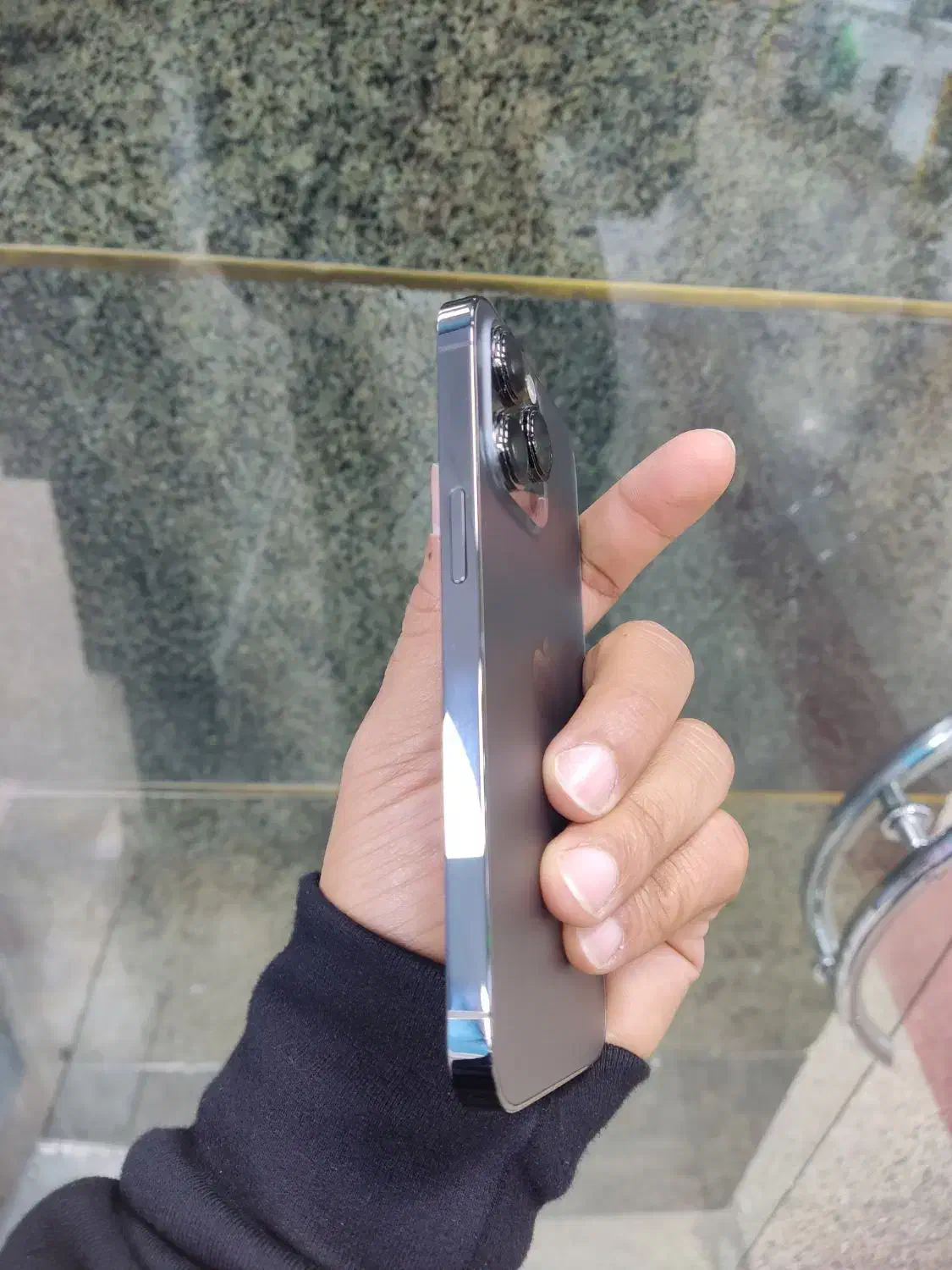 ایفون 13 پرو 256گیگ|موبایل|کرمانشاه, |دیوار