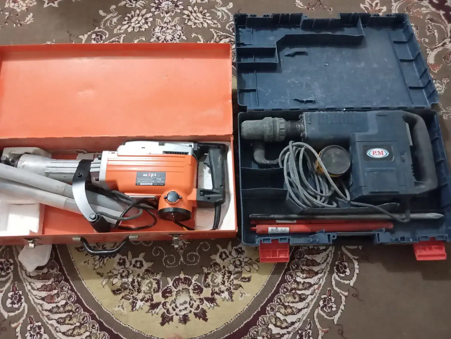 تخریبکار|خدمات پیشه و مهارت|شوش, |دیوار