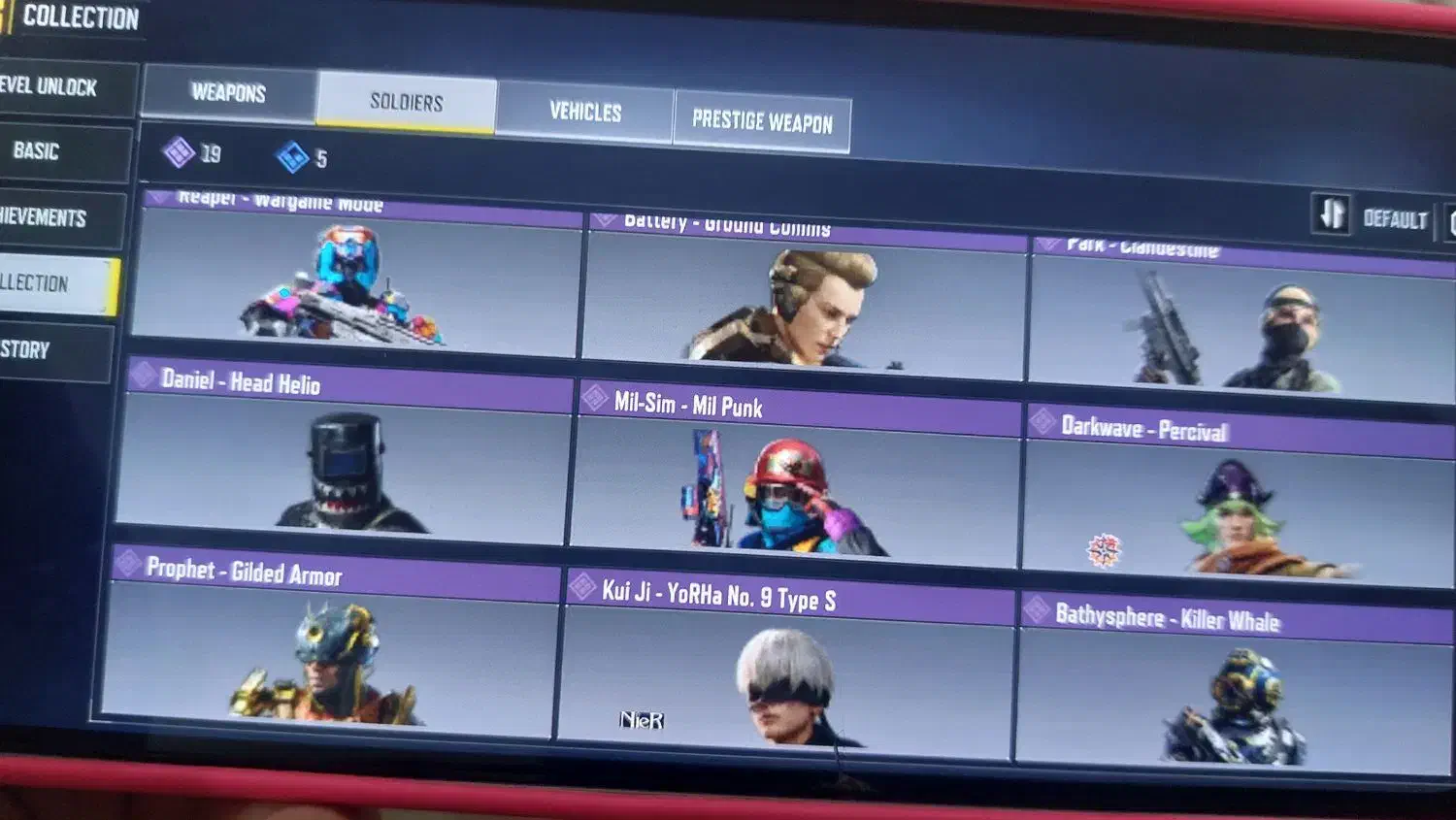 اکانت کالاف دویتی|کنسول، بازی ویدئویی و آنلاین|بندر دیر, |دیوار